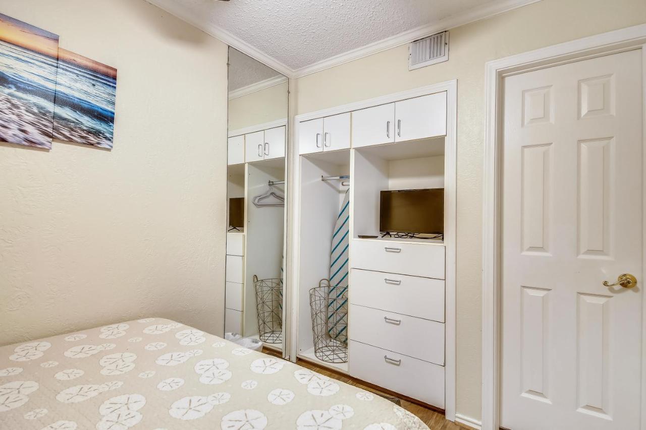 Appartement Casa Del Mar 257 - La Costa à Galveston Extérieur photo