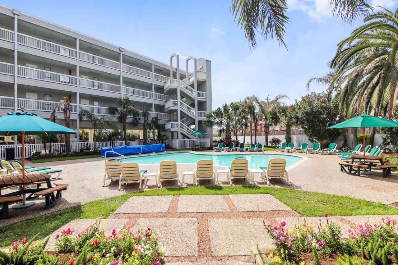 Appartement Casa Del Mar 257 - La Costa à Galveston Extérieur photo