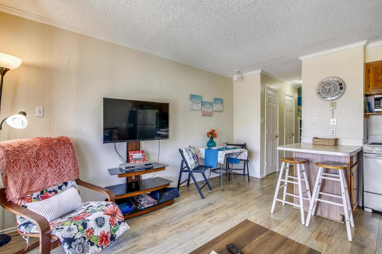 Appartement Casa Del Mar 257 - La Costa à Galveston Extérieur photo