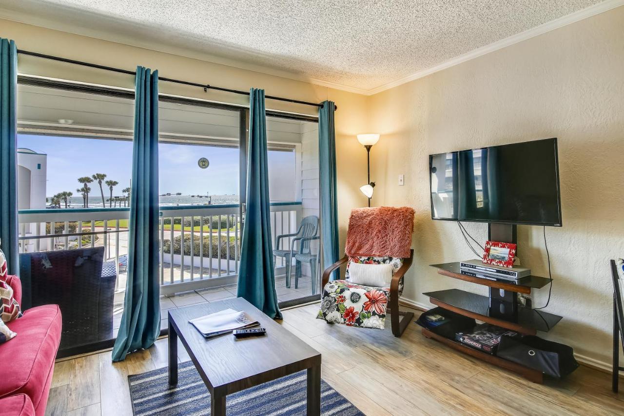 Appartement Casa Del Mar 257 - La Costa à Galveston Extérieur photo
