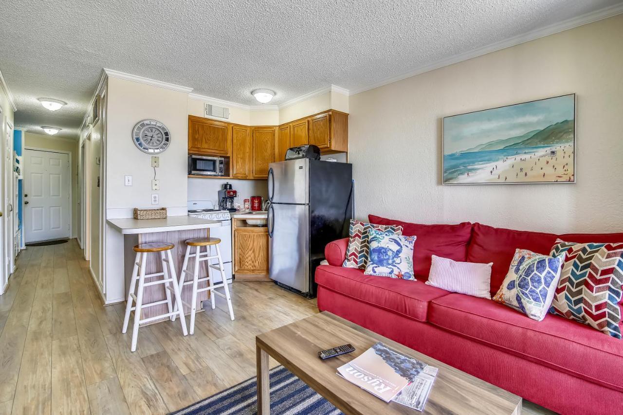 Appartement Casa Del Mar 257 - La Costa à Galveston Extérieur photo